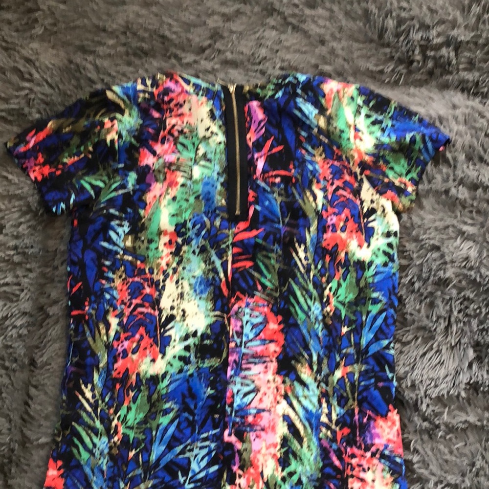 Colorful Slip Dress - Picture 3 of 3